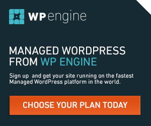 Web Hosting WP Engine